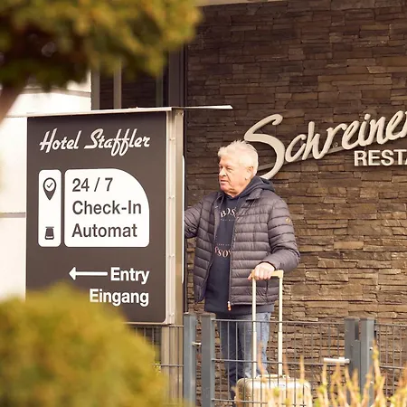 Hotel Staffler 3*