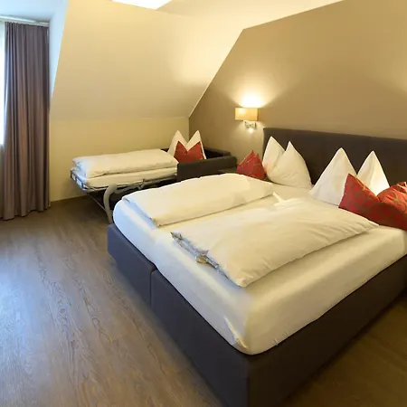 Hotel Staffler 3*