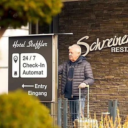 Staffler Hotel 3*