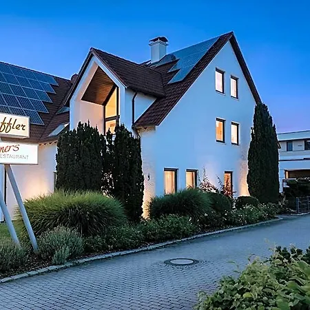 Hotel Staffler Odelzhausen