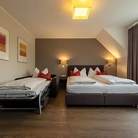 Hotel Staffler