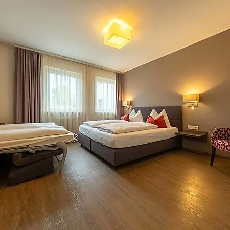 Staffler Hotel 3*