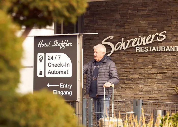 Hotel Staffler 3*